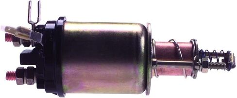 OEG Parts New 12V Starter Solenoid Compatible With Original Equipment Ford E4NN-11390-AC, Fits 82DB-11000-EA, D8NN-11000, E9NN-11000-AA, E9NN-11000-AAR in Saudi Arabia