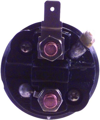 OEG Parts New 12V Starter Solenoid Compatible With Original Equipment Ford E4NN-11390-AC, Fits 82DB-11000-EA, D8NN-11000, E9NN-11000-AA, E9NN-11000-AAR in Saudi Arabia