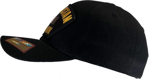 Afghanistan Veteran Hat in Saudi Arabia