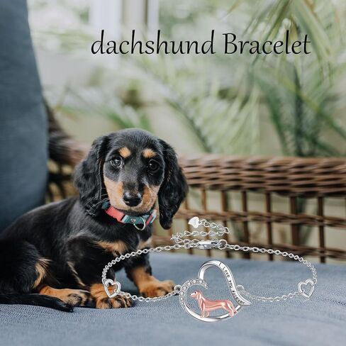 سوار بطة من الفضة الاسترليني على شكل قلب بطة لطيف هدايا مجوهرات بطة للنساء in Kuwait