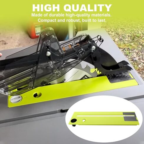 089240028701 منشار الطاولة لوحة دادو الحلق لـ Ridgid R4514، R4514T، R4518، R4518T، R4518NS in Kuwait