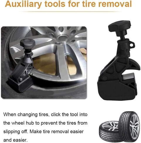 Tire Changer Bead Clamp, Universal Car Truck Nylon Tire Tyre Changer Bead Clamp Drop Center Rim Tool for Heavy Duty Machine in Saudi Arabia