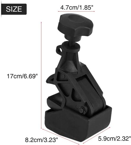 Tire Changer Bead Clamp, Universal Car Truck Nylon Tire Tyre Changer Bead Clamp Drop Center Rim Tool for Heavy Duty Machine in Saudi Arabia