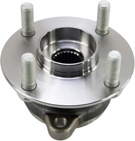 2 Piece Front Wheel Bearing & Hub Assembly Set Compatible with 2016 Scion iA 2019-2020 Toyota Yaris 2017-2018 Yaris iA in Saudi Arabia
