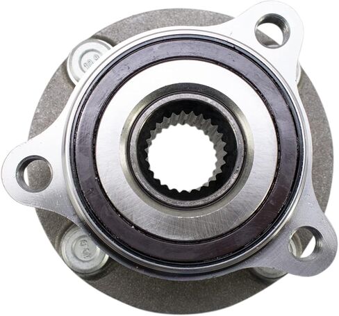2 Piece Front Wheel Bearing & Hub Assembly Set Compatible with 2016 Scion iA 2019-2020 Toyota Yaris 2017-2018 Yaris iA in Saudi Arabia