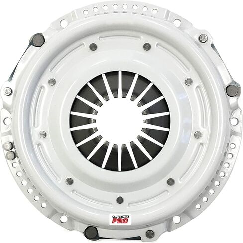 ClutchMaxPRO Heavy Duty OEM Clutch Kit & Flywheel Compatible with 2005 2006 Jeep TJ Wrangler 4.0L 6cyl (CP05065HD-FW167018-CK) in Saudi Arabia