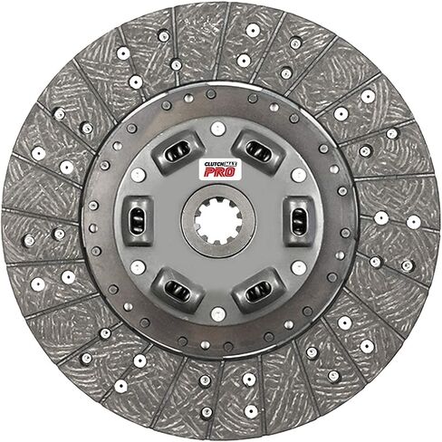 ClutchMaxPRO Heavy Duty OEM Clutch Kit & Flywheel Compatible with 2005 2006 Jeep TJ Wrangler 4.0L 6cyl (CP05065HD-FW167018-CK) in Saudi Arabia
