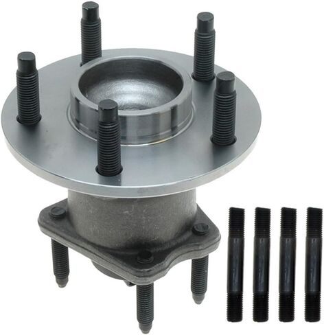 Raybestos 712285 Professional Grade Wheel Bearing and Hub Assembly in Saudi Arabia