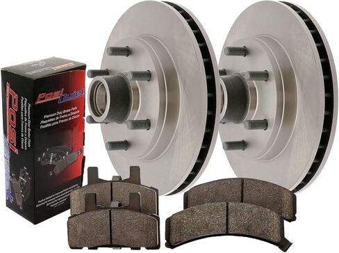 Centric 907.67021 Posi Quiet Brake Pads with C Tek Brake Rotors in Saudi Arabia