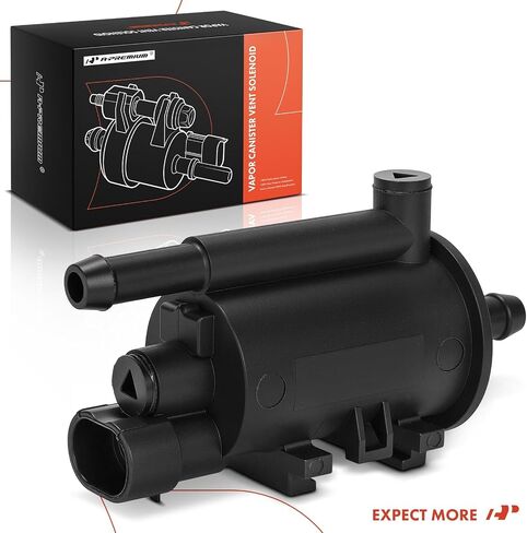 A-Premium Vapor Canister Purge Solenoid Valve Compatible with Hyundai Sonata, Santa Fe, Tucson, Genesis Coupe, Santa Fe Sport & Kia Optima, Sorento, Forte, Sportage, Rondo, Forte Koup, Forte5 in Saudi Arabia
