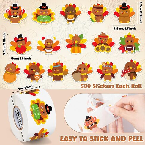 Haooryx Ice Hockey Match Stickers - 1000Pcs Ice Hockey Sticker Rolls(2 Rolls) Cartoon Christmas Winter Xmas New Year Gifts Wrapping Puck Helmet Self-Adhesive Stickers Decals Sport Lover Party GiftWrap in Saudi Arabia