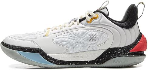 LI-NING Wade ICE 2 V2 أحذية كرة السلة للرجال خفيفة الوزن عالية الارتداد لكرة السلة في الهواء الطلق حذاء رياضي ABPV001 in Kuwait