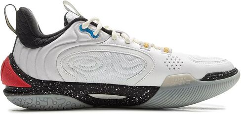 LI-NING Wade ICE 2 V2 أحذية كرة السلة للرجال خفيفة الوزن عالية الارتداد لكرة السلة في الهواء الطلق حذاء رياضي ABPV001 in Kuwait