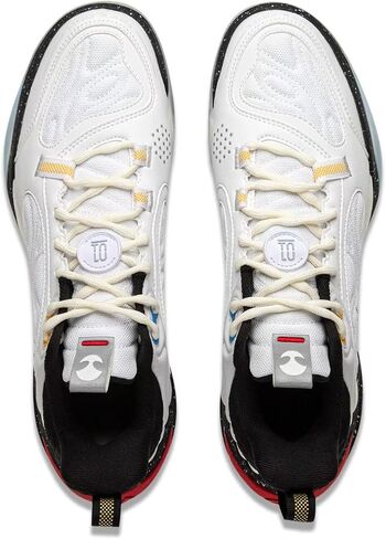 LI-NING Wade ICE 2 V2 أحذية كرة السلة للرجال خفيفة الوزن عالية الارتداد لكرة السلة في الهواء الطلق حذاء رياضي ABPV001 in Kuwait