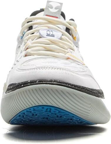 LI-NING Wade ICE 2 V2 أحذية كرة السلة للرجال خفيفة الوزن عالية الارتداد لكرة السلة في الهواء الطلق حذاء رياضي ABPV001 in Kuwait