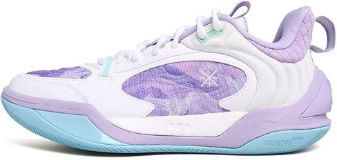 LI-NING Wade ICE 2 V2 أحذية كرة السلة للرجال خفيفة الوزن عالية الارتداد لكرة السلة في الهواء الطلق حذاء رياضي ABPV001 in Kuwait