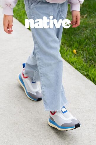Native Shoes Unisex-Child Robbie Dash (Toddler) Sneaker in Saudi Arabia
