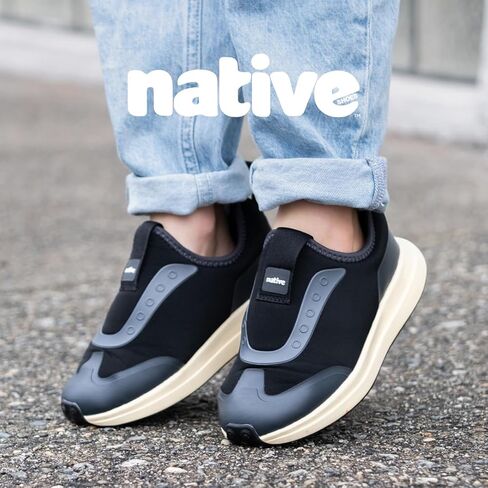 Native Shoes Unisex-Child Robbie Dash (Toddler) Sneaker in Saudi Arabia