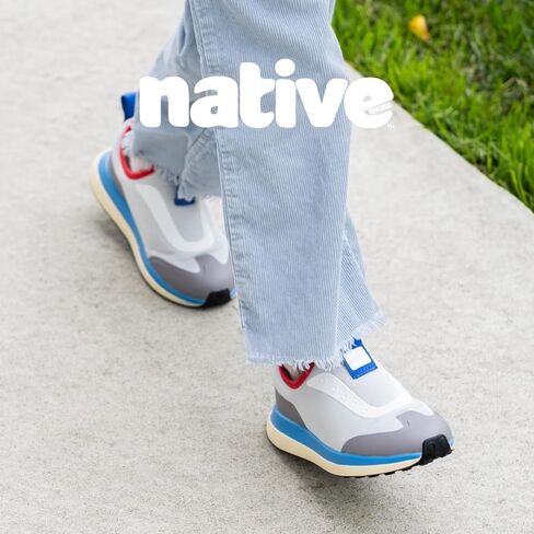 Native Shoes Unisex-Child Robbie Dash (Toddler) Sneaker in Saudi Arabia