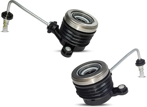 Clutch Slave Cylinder compatible with Altima Sentra Cube Tiida Versa Sr Base Sl Se Sedan Coupe 2007-2014 1.8L 2.0L 2.5L 3.5L 3498CC V6 GAS DOHC Naturally Aspirated in Saudi Arabia
