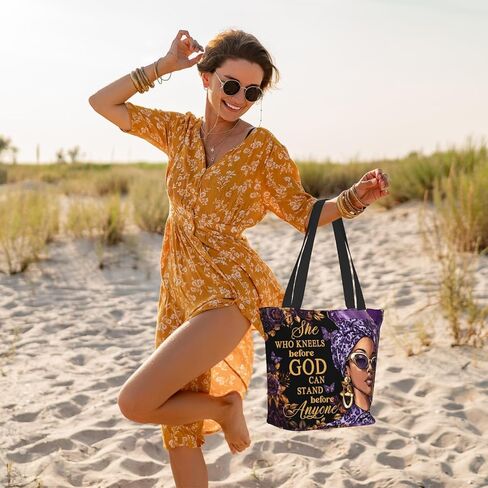 حقائب حمل الكتاب المقدس للنساء حقائب كتف الكنيسة مع سحاب هدايا دينية مسيحية جمالية للنساء in Kuwait