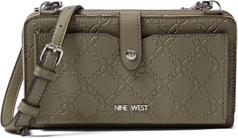 Nine West Waylynn SLG Tech Crossbody in Saudi Arabia