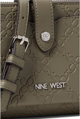 Nine West Waylynn SLG Tech Crossbody in Saudi Arabia