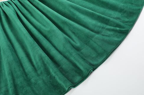 Lil cactus Baby and Girls Christmas Smocked Bishop Dress in Kuwait