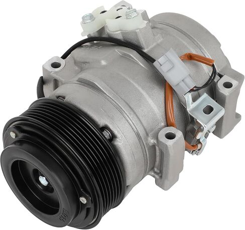 ECCPP A/C Compressor with Clutch 2003-2009 Fit for Toyota 4Runner 4.0L 2007-2009 Fit for Toyota FJ Cruiser 4.0L AC Compressor in Saudi Arabia