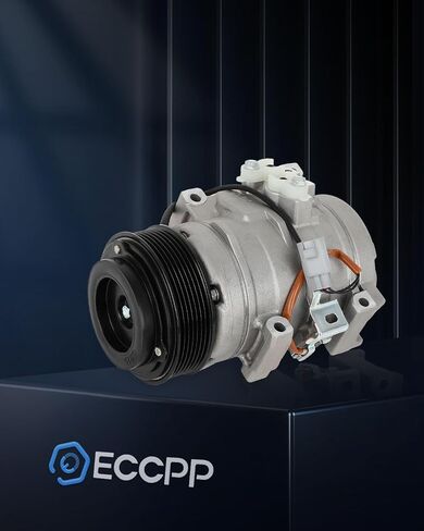ECCPP A/C Compressor with Clutch 2003-2009 Fit for Toyota 4Runner 4.0L 2007-2009 Fit for Toyota FJ Cruiser 4.0L AC Compressor in Saudi Arabia