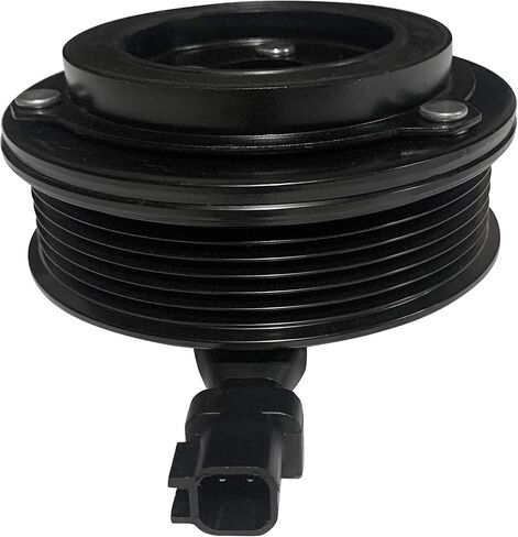 RYC A/C Compressor Clutch AIG359-CL (Fits Ford Escape 1.5L, 1.6L 2013, 2014, 2015, 2016, 2017, 2018, 2019; Fits Ford Transit Connect 1.6L 2014, 2015, 2016) in Saudi Arabia