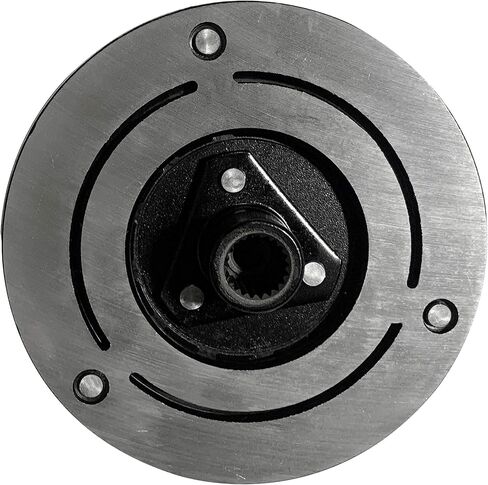 RYC A/C Compressor Clutch AIG359-CL (Fits Ford Escape 1.5L, 1.6L 2013, 2014, 2015, 2016, 2017, 2018, 2019; Fits Ford Transit Connect 1.6L 2014, 2015, 2016) in Saudi Arabia