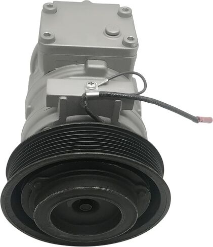 RYC Automotive Air Conditioning Compressor EG390 (Fits Jeep Grand Cherokee 5.2L, 5.9L 1993-1998. Does Not Fit 4.0L Models) in Saudi Arabia