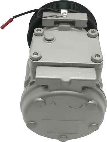 RYC Automotive Air Conditioning Compressor EG390 (Fits Jeep Grand Cherokee 5.2L, 5.9L 1993-1998. Does Not Fit 4.0L Models) in Saudi Arabia