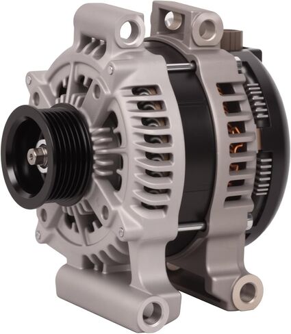 TOPAZ Alternator Fit for Lexus LS460 2007 2008 2009 2010 2011 2012 V8 4.6L 2706038040 104210-6130 12V 180A in Saudi Arabia