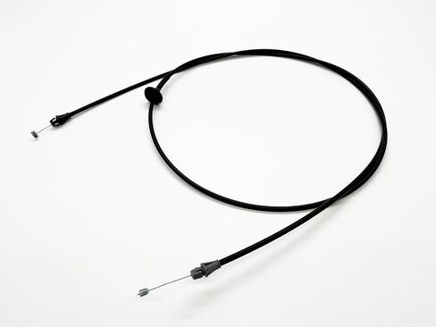 APA Replacement Hood Release Cable for 2000-2005 Excursion 1999-2007 F Super Duty F250 F350 5C3Z16916AA in Saudi Arabia