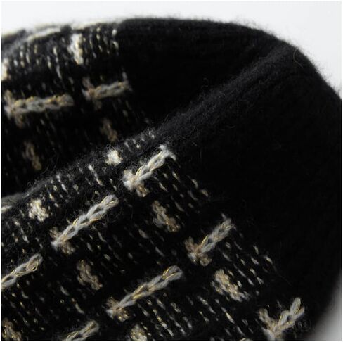 Unisex Cashmere Beanies, Autumn/Winter for Womens and Mens in Saudi Arabia