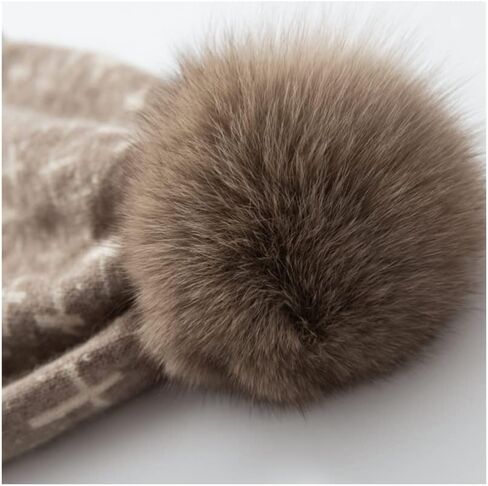 Unisex Cashmere Beanies, Autumn/Winter for Womens and Mens in Saudi Arabia