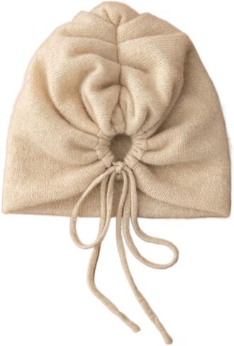 Unisex Cashmere Beanies, Autumn/Winter for Womens and Mens in Saudi Arabia