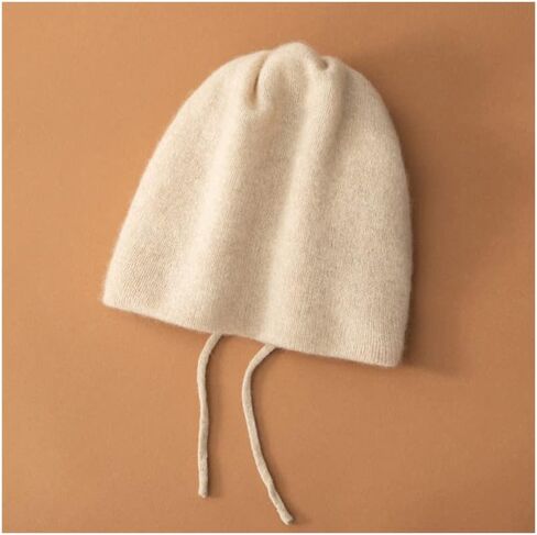 Unisex Cashmere Beanies, Autumn/Winter for Womens and Mens in Saudi Arabia