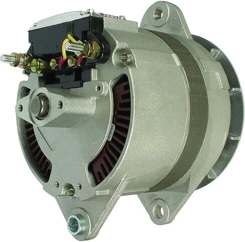 OEG Parts New Alternator Compatible With Freightliner International Replacement Compatible With Ford Cummins Bus Trucks Blue Bird 48139 Prestolite Leece Neville 2800LC, 2800LCRM, A0012800LC, ALN0003 in Saudi Arabia
