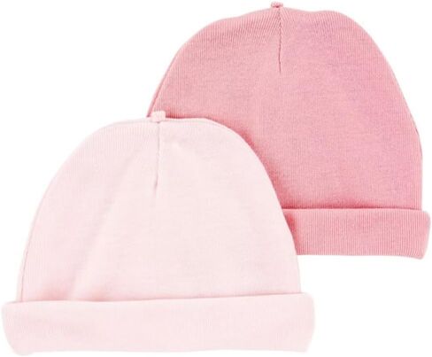 Carter's Baby 2-Pack Caps in Saudi Arabia