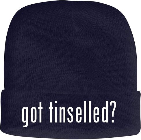 BH Cool Designs got Tinselled? - Men's Soft & Comfortable Beanie Hat Cap in Saudi Arabia