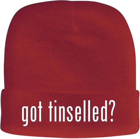 BH Cool Designs got Tinselled? - Men's Soft & Comfortable Beanie Hat Cap in Saudi Arabia