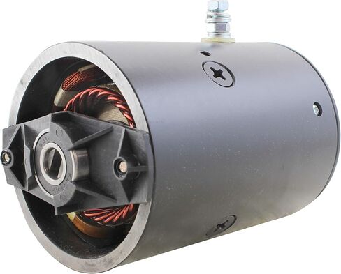 Gladiator 100% New Pump Motor for Maxon Liftgate, Monarch Waspa MTE Hydraulics, 39200398 MMY4003 250093 P33818 8082 46-3648 MUJ4001S in Saudi Arabia