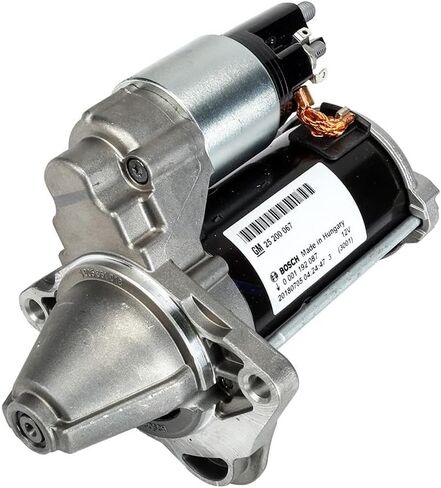 GM Genuine Parts 25200067 Starter in Saudi Arabia