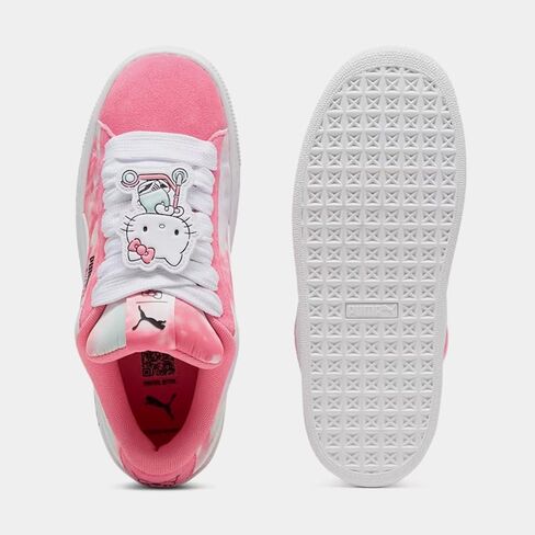 PUMA Suede XL Sneaker with Hello Kitty & Friends (Youth) in Saudi Arabia