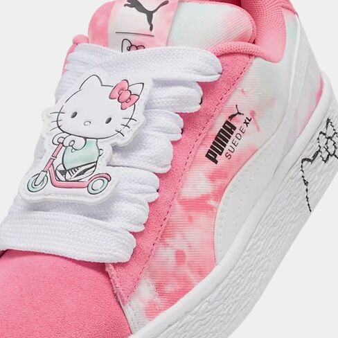 PUMA Suede XL Sneaker with Hello Kitty & Friends (Youth) in Saudi Arabia