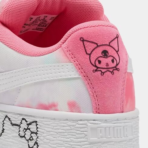 PUMA Suede XL Sneaker with Hello Kitty & Friends (Youth) in Saudi Arabia