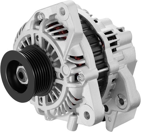 مولد 11176 متوافق مع Honda Civic 06-08، Civic(MFI) 09-10 L4 1.8L، مناسب لـ 31100RNAA01 31100RNAA01RM AHGA67 A002TC1391 11176N in Saudi Arabia